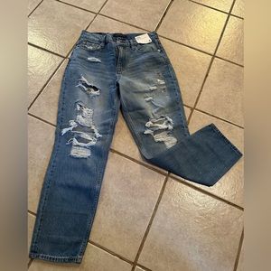 Aeropostale Mom Jeans!